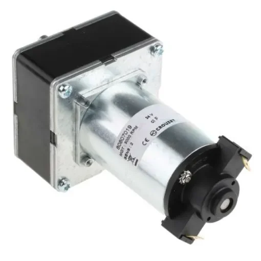 Crouzet Brushed Geared DC Geared Motor, 15.6 W, 24 V dc, 5 Nm, 104 rpm, 8mm Shaft Diameter - 80807019 product image