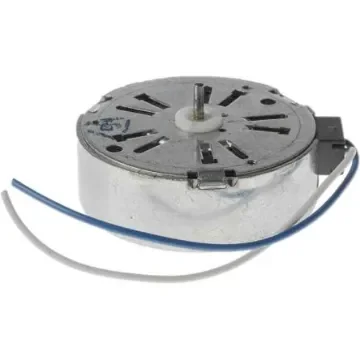 Crouzet 820000 Clockwise Synchronous AC Motor, 0.16 W, 1 Phase, 10 Pole, 230 V - 82340194 product image