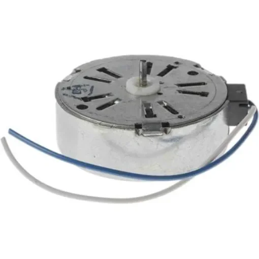Crouzet 820000 Clockwise Synchronous AC Motor, 0.16 W, 1 Phase, 10 Pole, 230 V - 82340194 product image