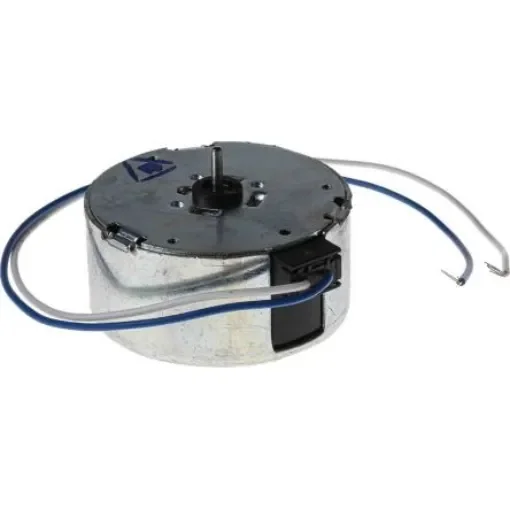Crouzet 820000 Clockwise Synchronous AC Motor, 0.42 W, 1 Phase, 10 Pole, 230 V - 82330582 product image