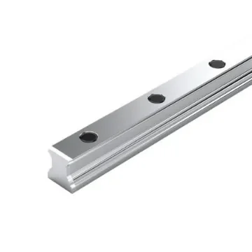Bosch Rexroth R1605 Series, R987261841, Linear Guide Rail 25mm width 340mm Length product image