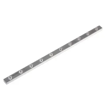 Bosch Rexroth R0445 Series, R987261834, Linear Guide Rail 9mm width 200mm Length product image