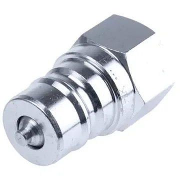 Parker Steel Male Hydraulic Quick Connect Coupling, G 3/4 Female - 6605-12-12 product image