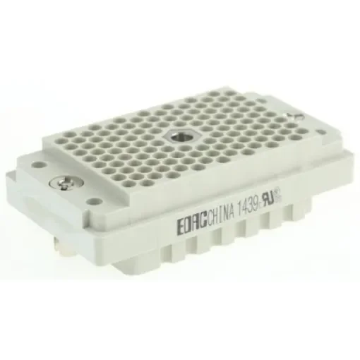 EDAC 516 120 Way D-sub Connector Socket - 516-120-000-402 product image