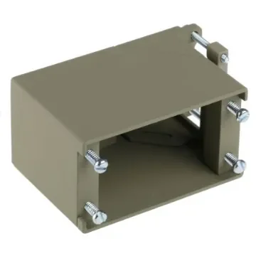 EDAC 516 Power Connector Hood - 516-230-512 product image
