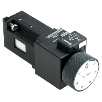 Parker PRT series 0.1s to 30s Pneumatic Timer, 8 bar max - PRT-C10 product image