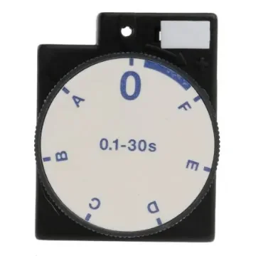 Parker PRT series 0.1s to 30s Pneumatic Timer, 8 bar max - PRT-A10 product image