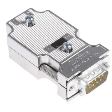 Phoenix Contact SUBCON-PLUS-PROFIB/AX/SC 9 Way Cable Mount D-sub Connector Plug, 2.77mm Pitch - 2744380 product image