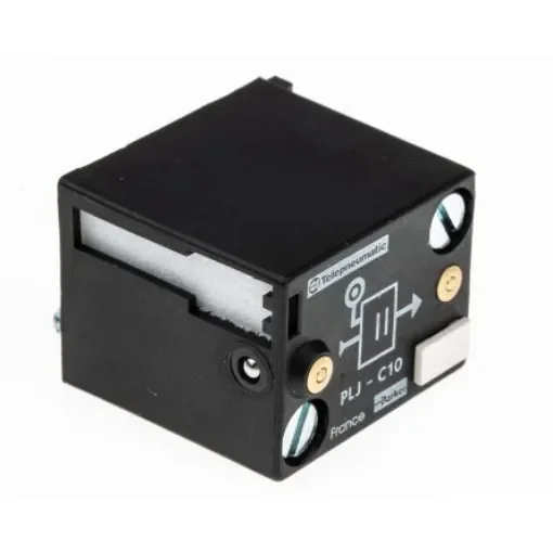 Parker PLJ series 8 bar Pneumatic Logic Controller with YES function - PLJ-C10 product image