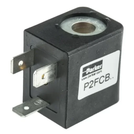 Parker 110/120 V ac Solenoid Valve Coil - P2FCB453 product image