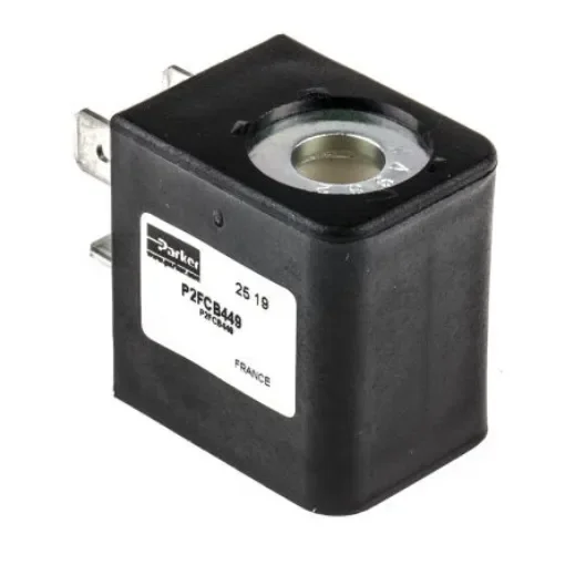 Parker 24 V dc Solenoid Valve Coil - P2FCB449 product image