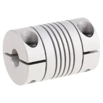 Hengstler Beam Coupling, 19mm Outside Diameter, 28mm Length Coupler - RS0070653 product image