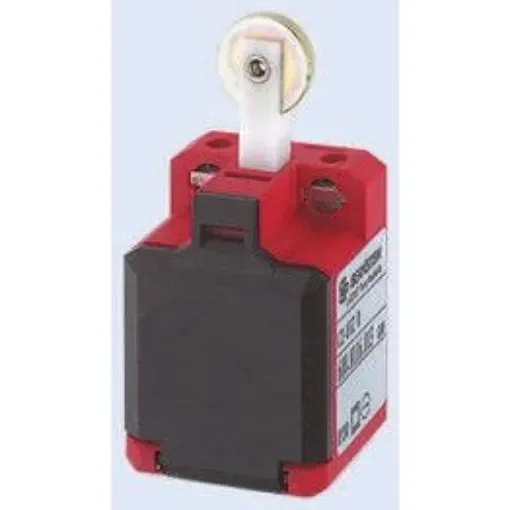 Bernstein AG C2 Series Roller Interlock Switch, 2NC, IP20, Glass Reinforced Plastic (GRP) Housing - 6008816015 product image