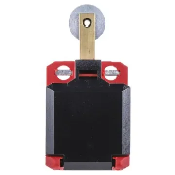 Bernstein AG C2 Series Roller Interlock Switch, NO/NC, IP20, Glass Reinforced Plastic (GRP) Housing - 6008366014 product image