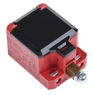 Bernstein AG C2 Series Plunger Interlock Switch, NO/NC, IP20, Glass Reinforced Plastic (GRP) Housing - 6008354026 product image