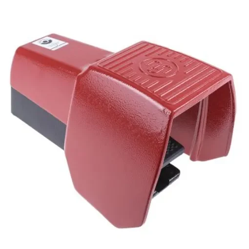 Bernstein AG Foot Switch Momentary Foot Switch - Aluminium Case Material, SPDT - 6061600006 product image