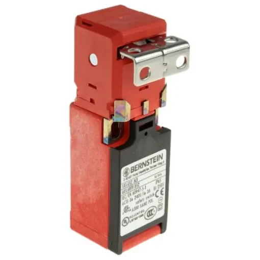 Bernstein AG SKI Safety Interlock Switch, 1NC/1NO, Keyed Actuator Included, Glass Fibre Reinforced Thermoplastic - 6016819052 product image