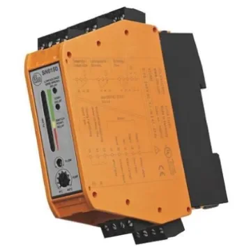 ifm electronic DIN Rail Mount Flow Controller, Relay Output, 24 V dc - SR0150 product image