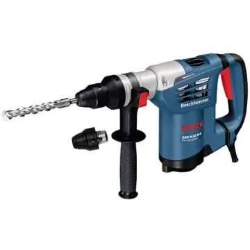 Bosch GBH SDS Plus 230V Corded Hammer Drill, Type F - Schuko plug - 0611332101 product image