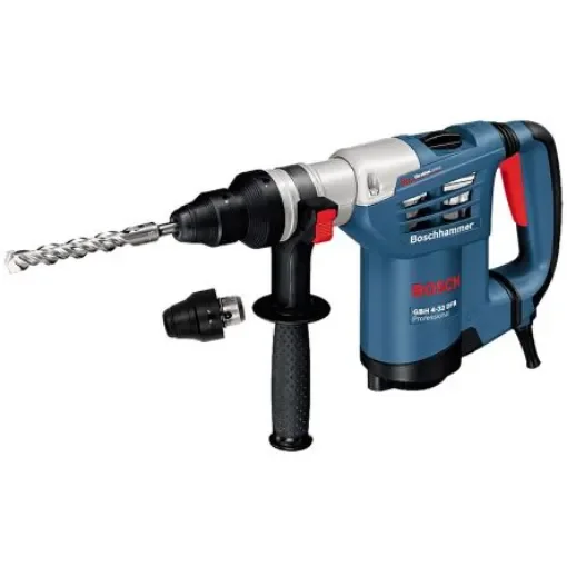 Bosch GBH SDS Plus 230V Corded Hammer Drill, Type F - Schuko plug - 0611332101 product image
