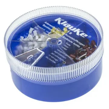 Klauke Bootlace Ferrule Bootlace Ferrule Crimp terminal Kit - ST1B product image