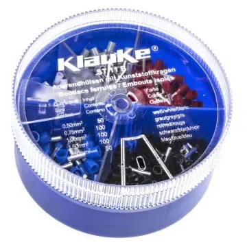 Klauke Bootlace Ferrule Bootlace Ferrule Crimp terminal Kit - ST11B product image