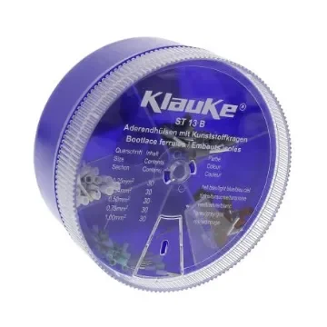 Klauke Bootlace Ferrule Bootlace Ferrule Crimp terminal Kit - ST13B product image