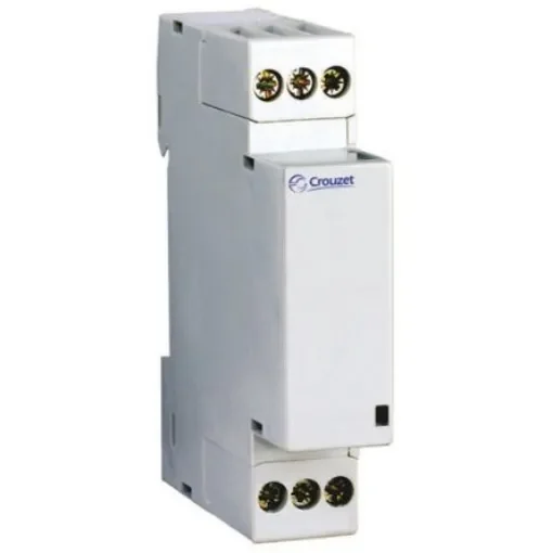 Crouzet 3RS7005 Series Signal Conditioner, Current Input, Voltage Output, 24V Supply - 88950108 product image