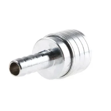 Nito Hose Connector, Straight Hose Tail Coupling 1/2in ID, 25 bar - 6151SA8 product image