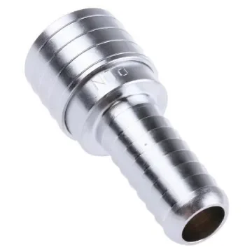 Nito Hose Connector, Straight Hose Tail Coupling 3/4in ID, 25 bar - 6150SA8 product image