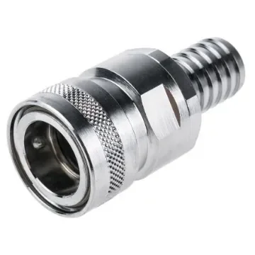 Nito Hose Connector, Straight Hose Tail Coupling 3/4in ID, 25 bar - 6353SA3 product image