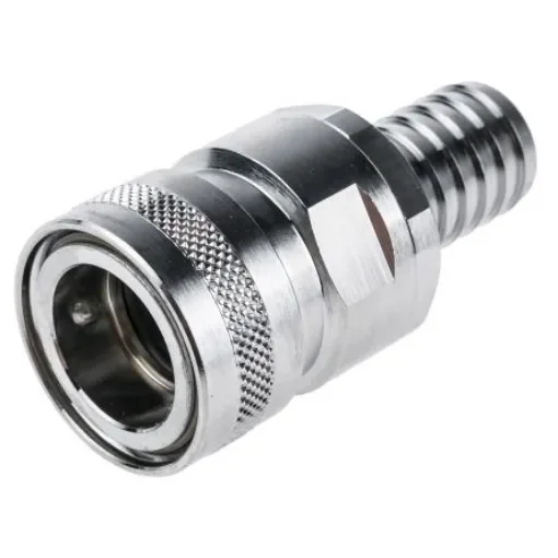 Nito Hose Connector, Straight Hose Tail Coupling 3/4in ID, 25 bar - 6353SA3 product image