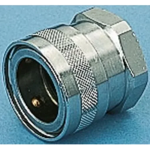 Nito Hose Connector, Straight Threaded Coupling, BSP 1in 1in ID, 25 bar - 73500A3 product image