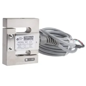 Tedea Huntleigh S Type Load Cell, 300kg Range, Compression, Tension Measure - 0615-0300-G000-RS product image