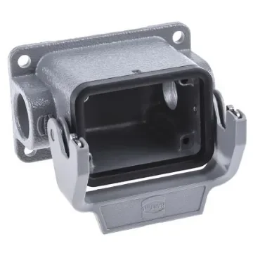 HARTING Han B Heavy Duty Power Connector Housing, M20 Thread - 19300061250 product image