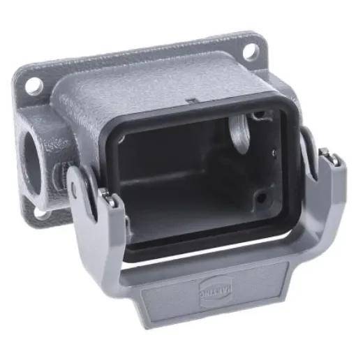 HARTING Han B Heavy Duty Power Connector Housing, M20 Thread - 19300061250 product image