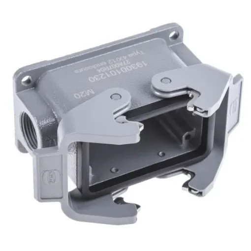 HARTING Han B Heavy Duty Power Connector Housing, M20 Thread - 19300101230 product image