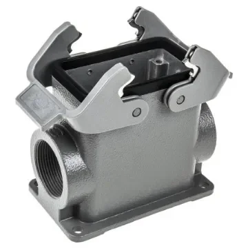 HARTING Han B Heavy Duty Power Connector Housing, M32 x 1.5 Thread - 19300100272 product image