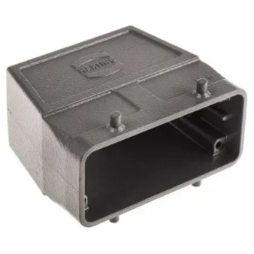 HARTING Han B Heavy Duty Power Connector Hood, M32 Thread, Top Entry - 19300160427 product image