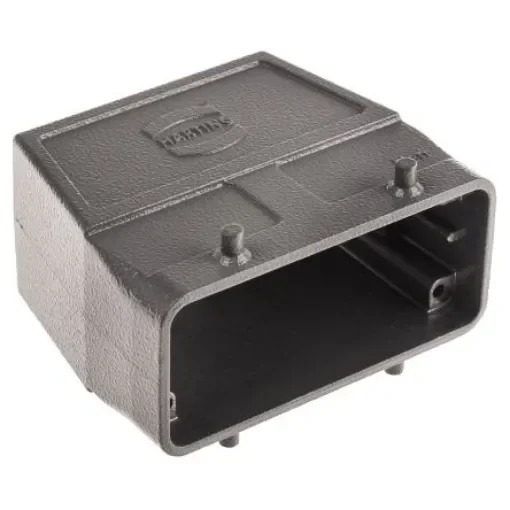 HARTING Han B Heavy Duty Power Connector Hood, M32 Thread, Top Entry - 19300160427 product image