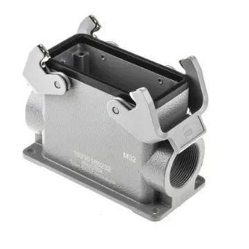 HARTING Han B Heavy Duty Power Connector Housing, M32 x 1.5 Thread - 19300160232 product image