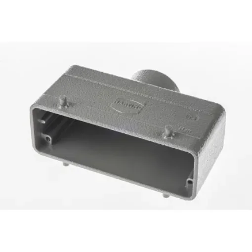HARTING Han B Heavy Duty Power Connector Hood, M32 Thread, Top Entry - 19300241422 product image