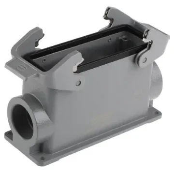 HARTING Han B Heavy Duty Power Connector Hood, M32 Thread - 19300240232 product image