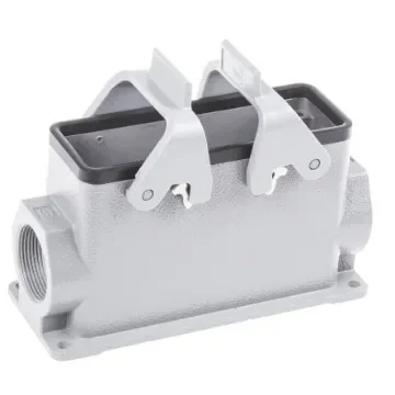HARTING Han B Heavy Duty Power Connector Housing, M32 Thread - 19300240272 product image