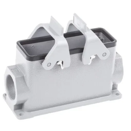 HARTING Han B Heavy Duty Power Connector Housing, M32 Thread - 19300240272 product image