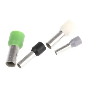 Weidmuller German Colour Coded Bootlace Ferrule Crimp terminal Kit - 9025920000 product image