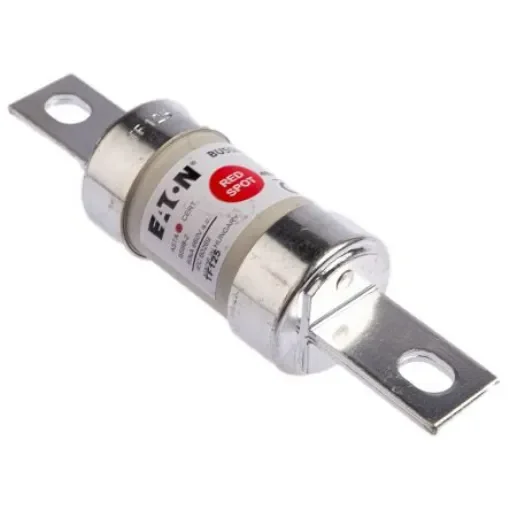 Eaton 125A British Standard Fuse, B2, 660V ac, 111mm - TF125 product image