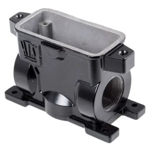 TE Connectivity EMV-K Connector Housing, M32 Thread - 1106445-2 product image