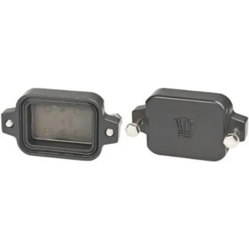 TE Connectivity Protective Cover, For Use With Heavy Duty Power Connectors - 4-1106201-5 product image