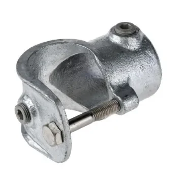 RS PRO T-Clamp, Connecting Component, Strut Profile Type 3, Round Tube Size Type 3 - 4156084 product image
